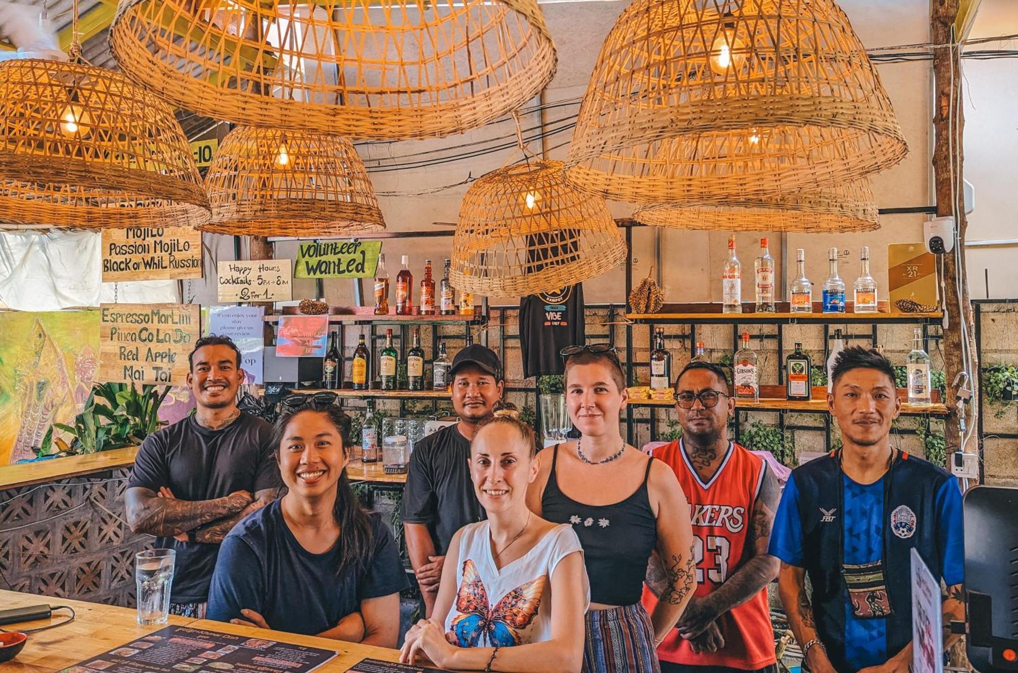קמפוט Yellow Star Hostel מראה חיצוני תמונה
