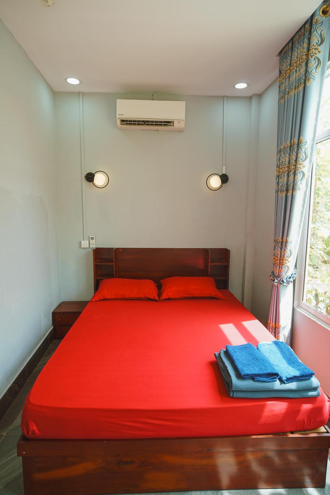 קמפוט Yellow Star Hostel מראה חיצוני תמונה