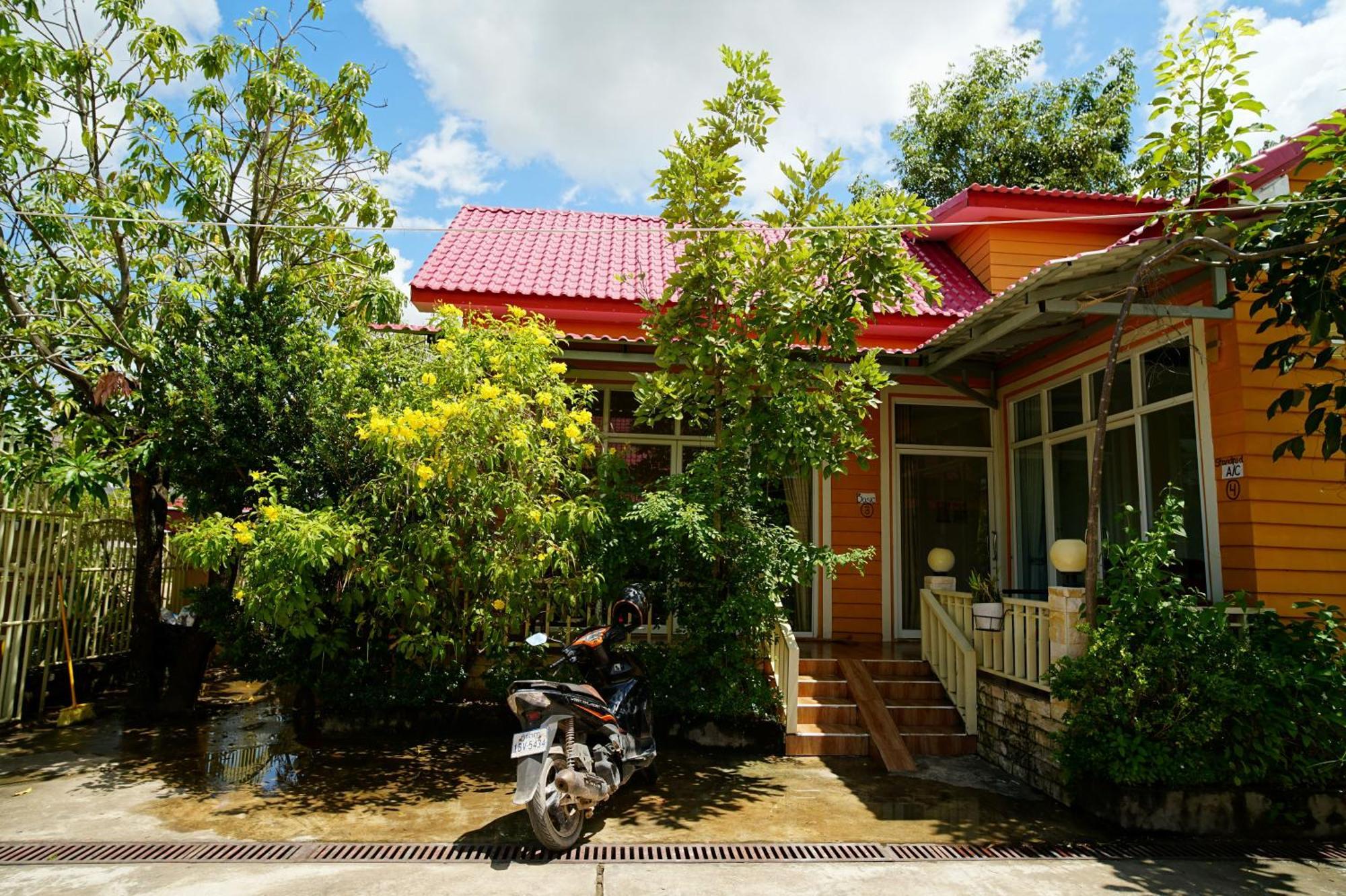 קמפוט Yellow Star Hostel מראה חיצוני תמונה