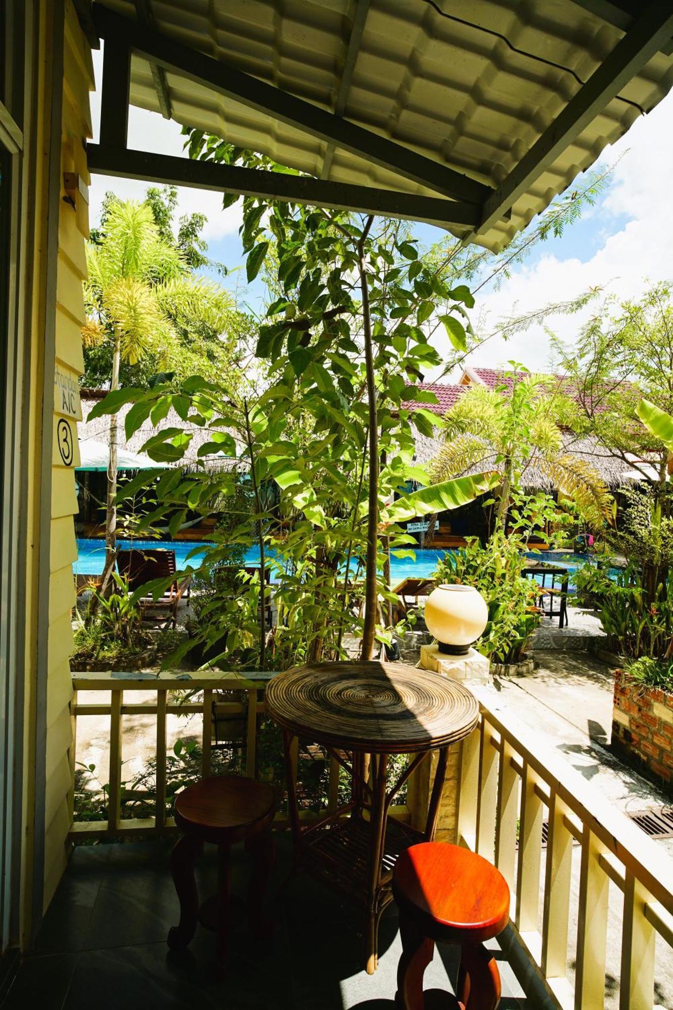 קמפוט Yellow Star Hostel מראה חיצוני תמונה