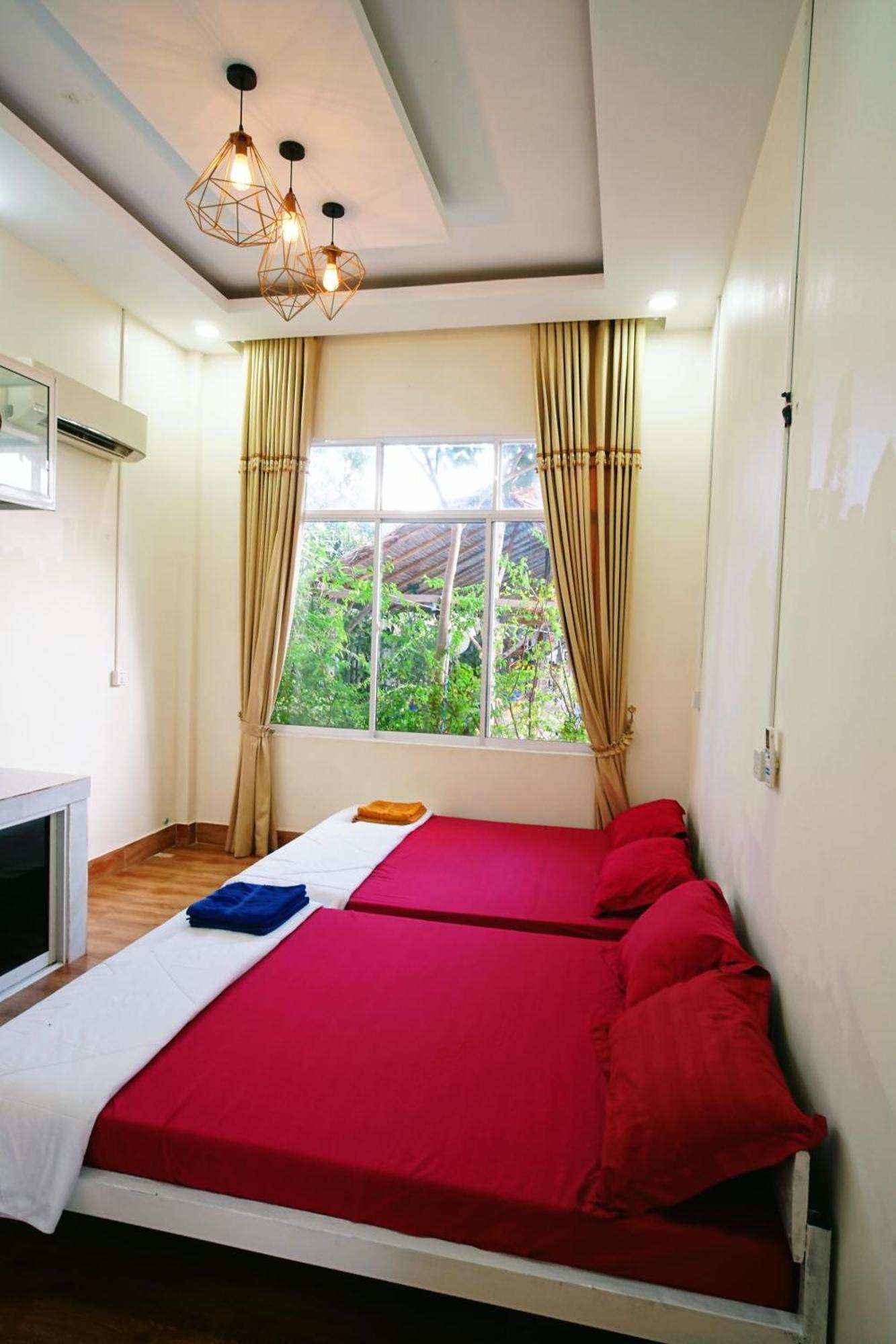קמפוט Yellow Star Hostel מראה חיצוני תמונה