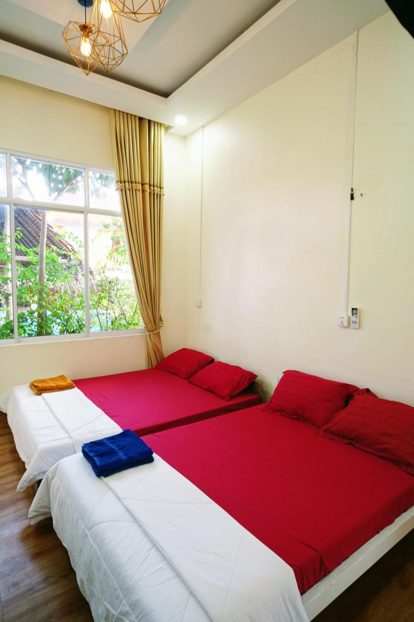 קמפוט Yellow Star Hostel מראה חיצוני תמונה