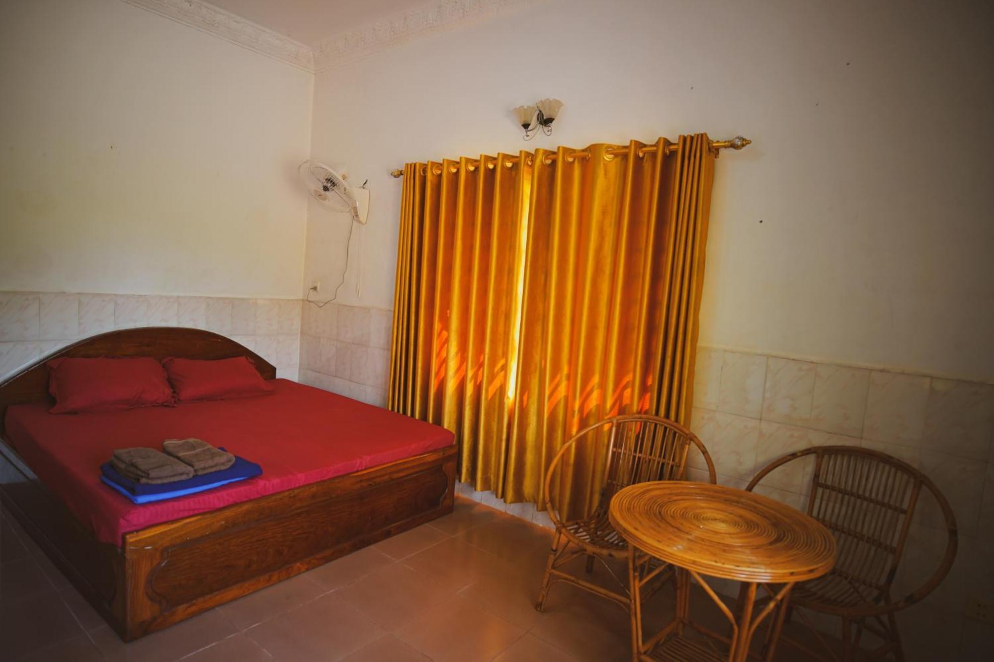 קמפוט Yellow Star Hostel מראה חיצוני תמונה