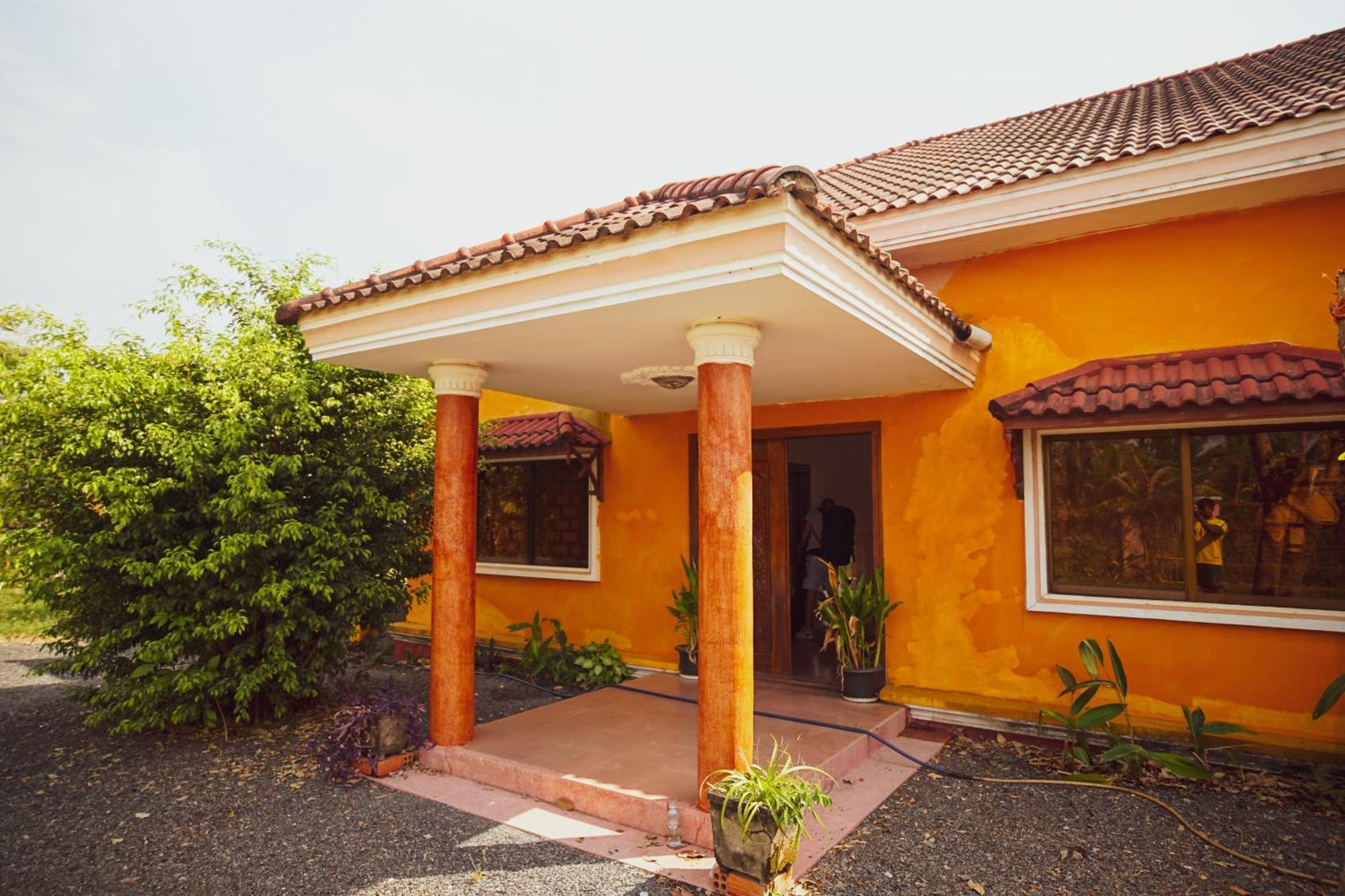 קמפוט Yellow Star Hostel מראה חיצוני תמונה